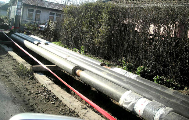 Пожаревцу убрзано шири топловодну мрежу: Оџаци су већ историја